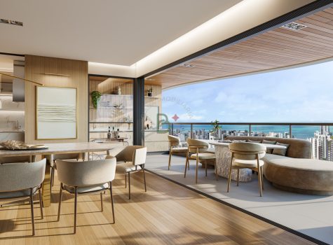 03 APTO 200M² - VARANDA