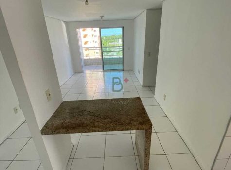 Sala de estar e jantar